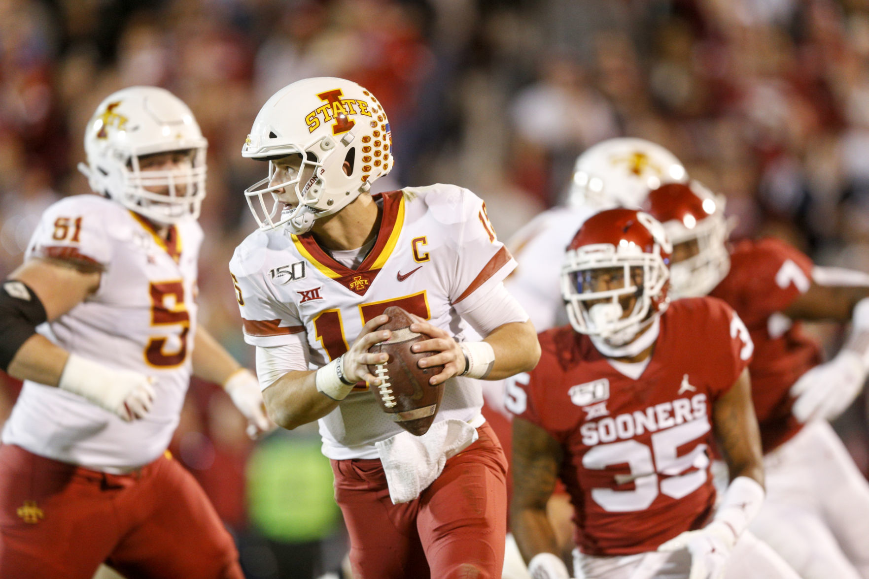 Second down | Matchup that mattered